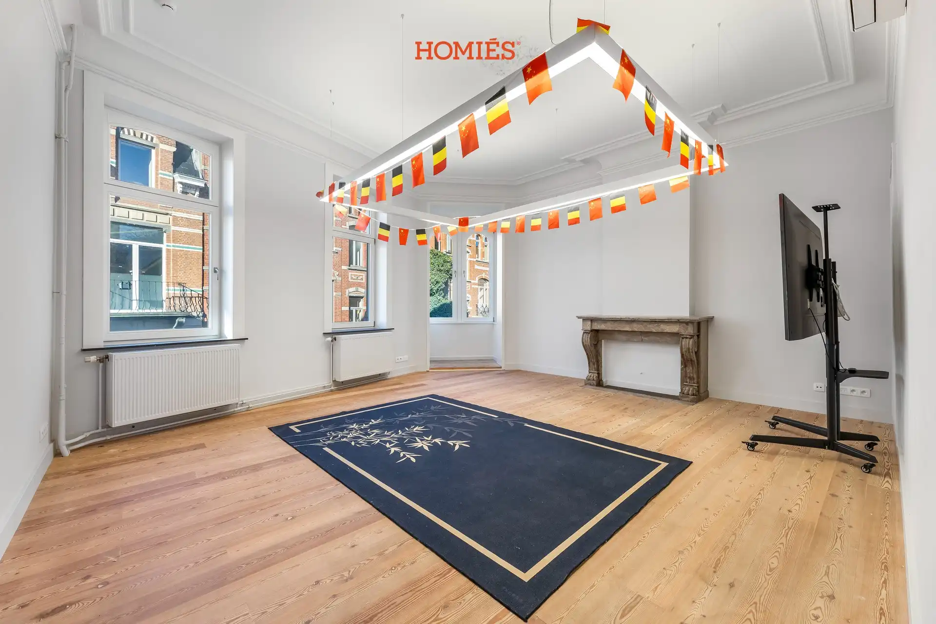 Prestigieus kantoorgebouw in het hart van Leuven foto 16