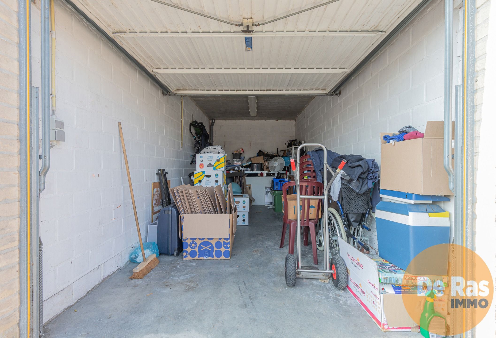 WICHELEN - Instapklaar appartement met 2 kamers en garage foto 22