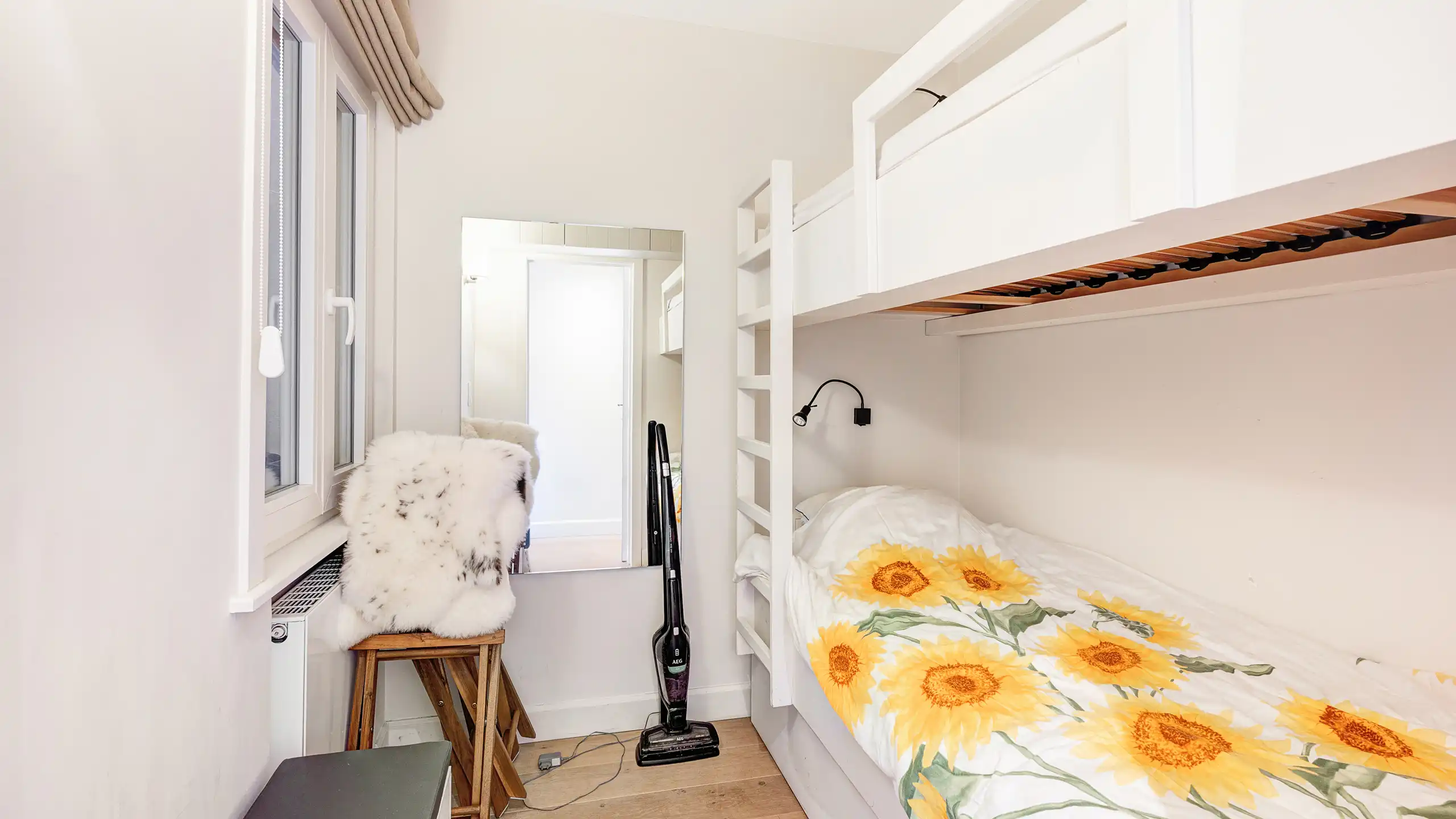 Zonnig appartement met prachtig zeezicht, gelegen aan het Rubensplein. foto 14