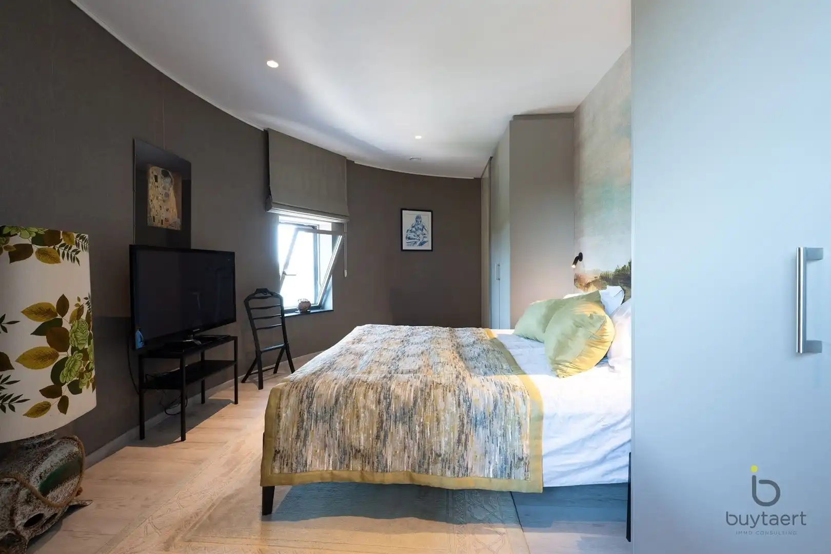 Wonen op een uitzonderlijke locatie met panoramisch uitzicht: exclusief appartement in de iconische Silo's foto 28