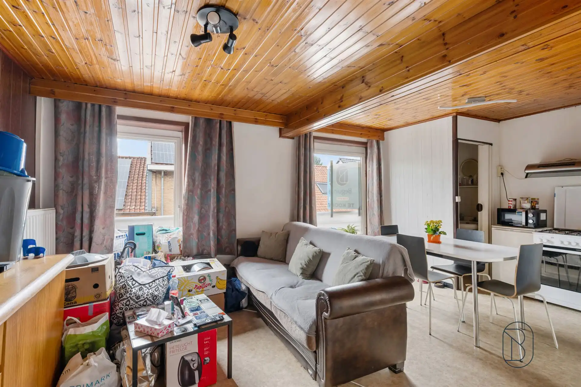 Leuk appartementje met extra potentieel! foto 5