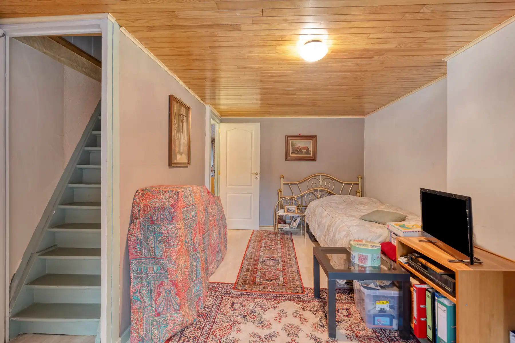 Charmante woning met tuin en veel potentieel in Asse-Ter-Heide! foto 20