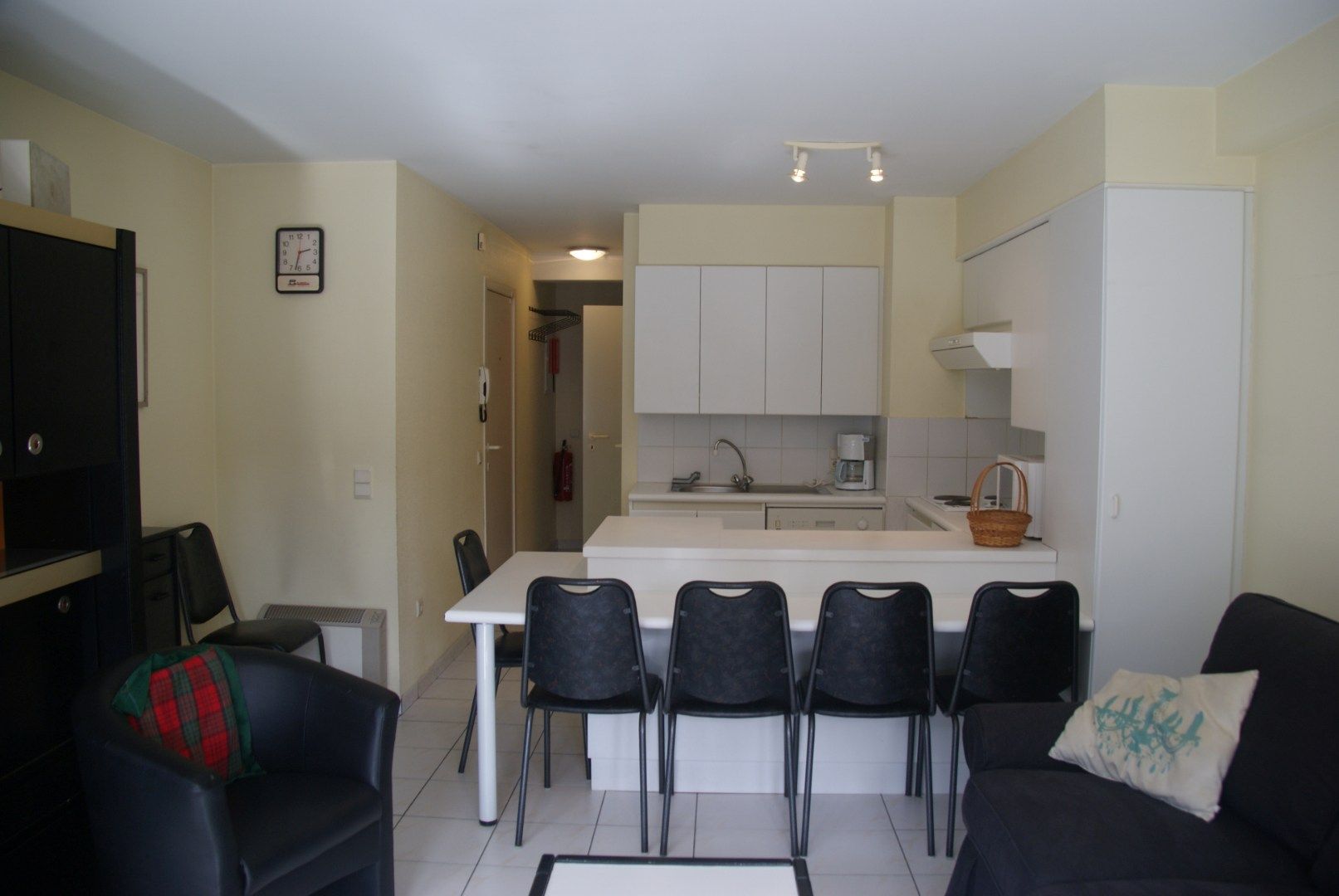 APPARTEMENT MET ZIJDELINGS ZEEZICHT foto 2