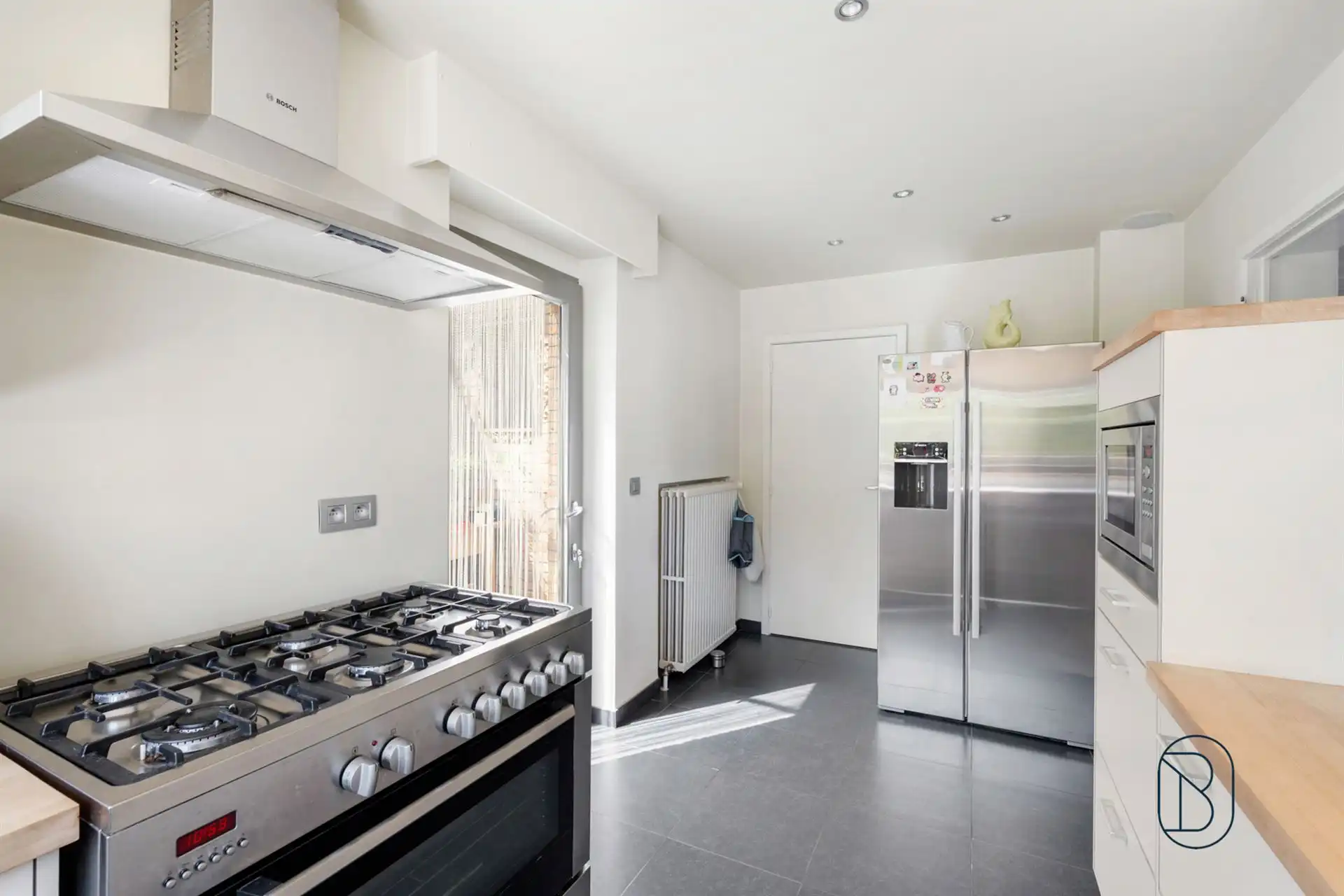 Centrum Ronse: ruim 4-slpk appartement met 63 m² terras foto 9