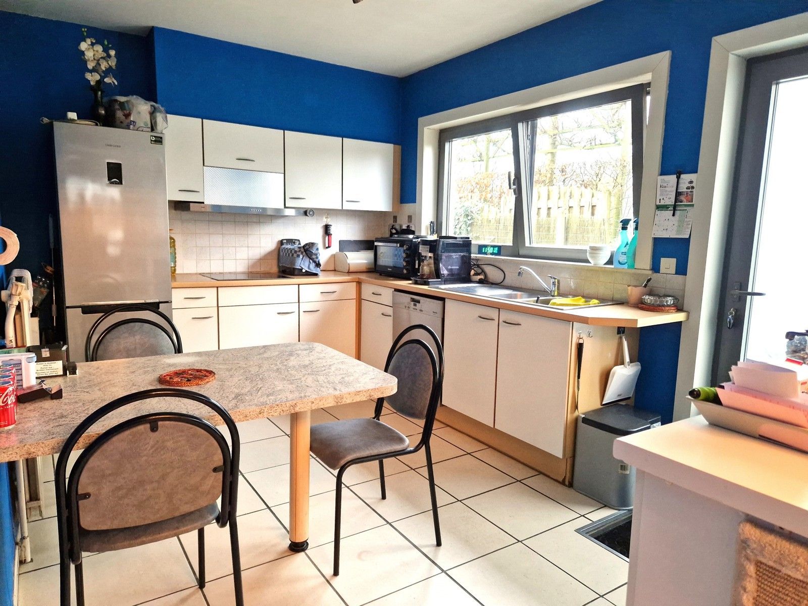 WSB-Immo: Opbrengsteigendom 2 appartementen met 2 garages! foto 5