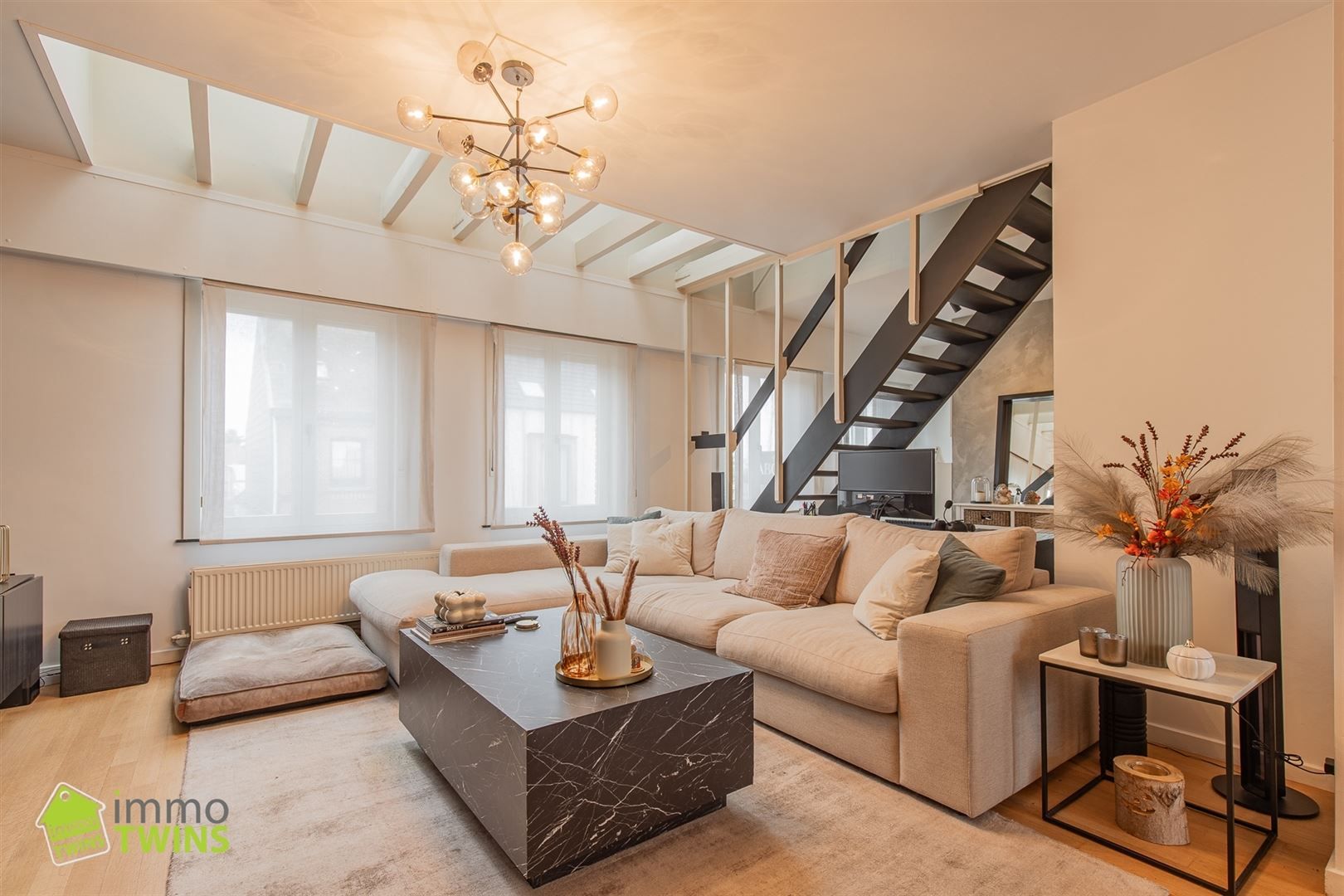 Op zoek naar een handelsruimte mét woongelegenheid met prachtig uitzicht te Lebbeke foto 5