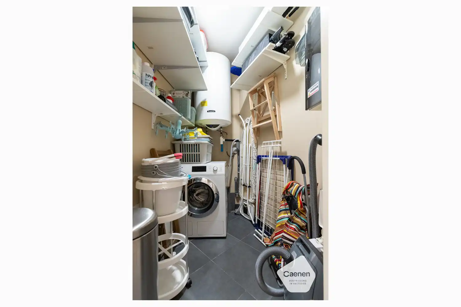 Instapklaar twee slaapkamer appartement op een uitstekende locatie foto 15