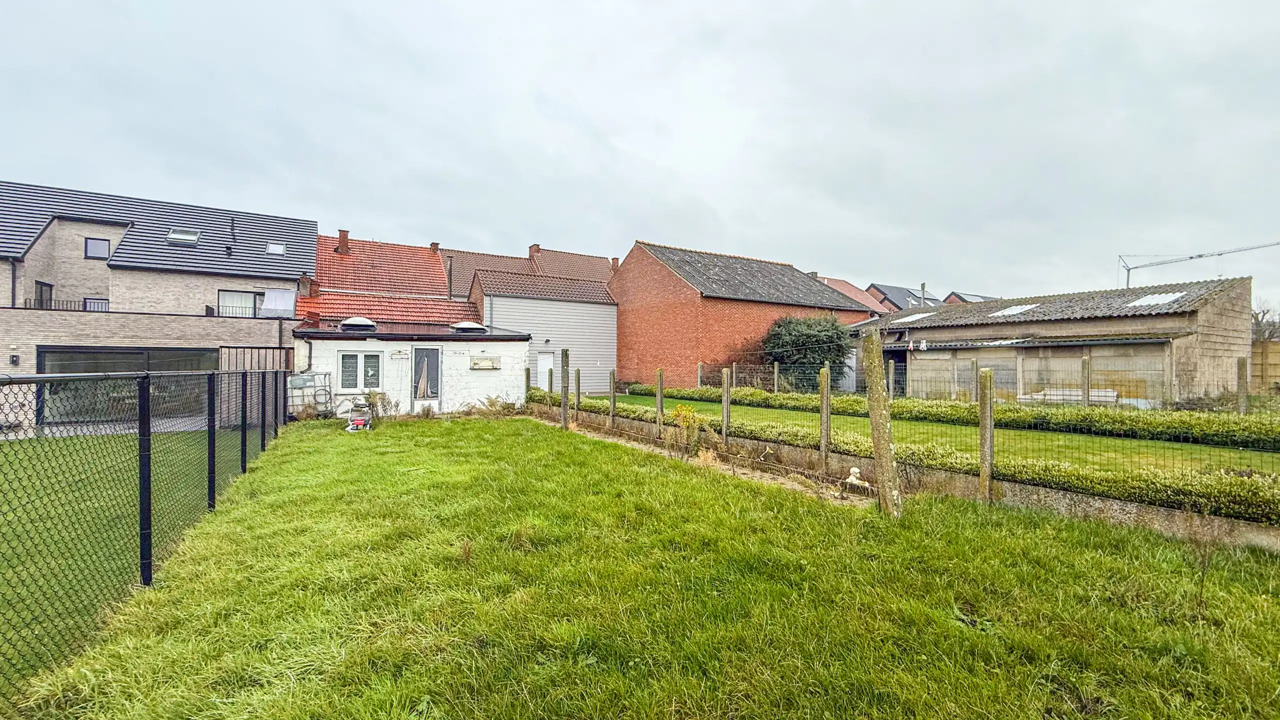 Renovatiewoning met stadstuin nabij centrum Borgloon foto 32