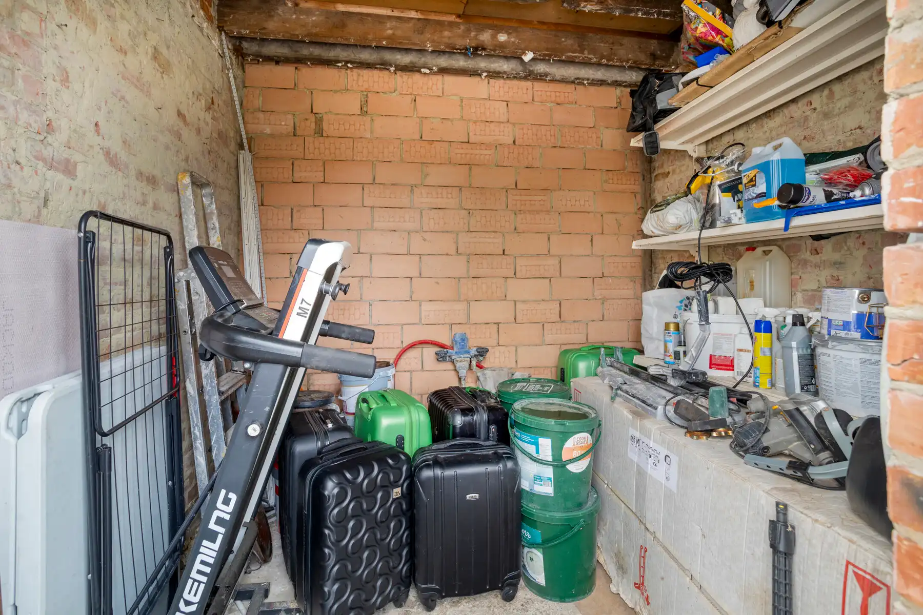 Charmante energiezuinige halfopen bebouwing met leuke tuin foto 29