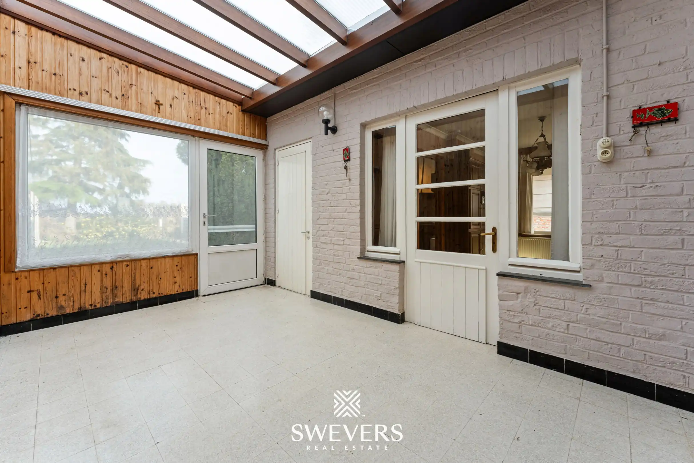 Renovatieparel met tuin in Landen  foto 25