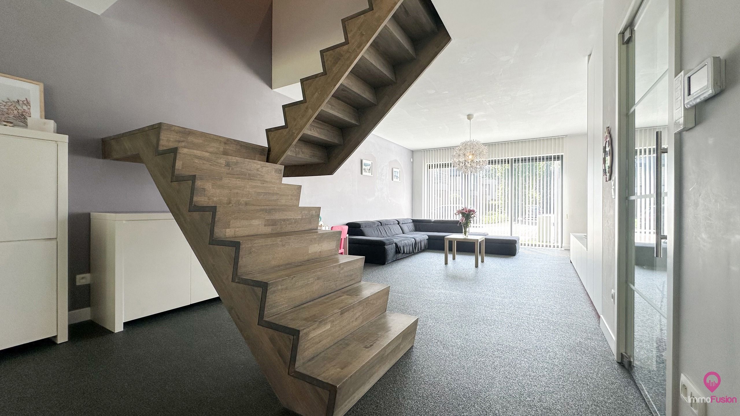 Recente woning met 3 slpks in doodlopende verkaveling! foto 8