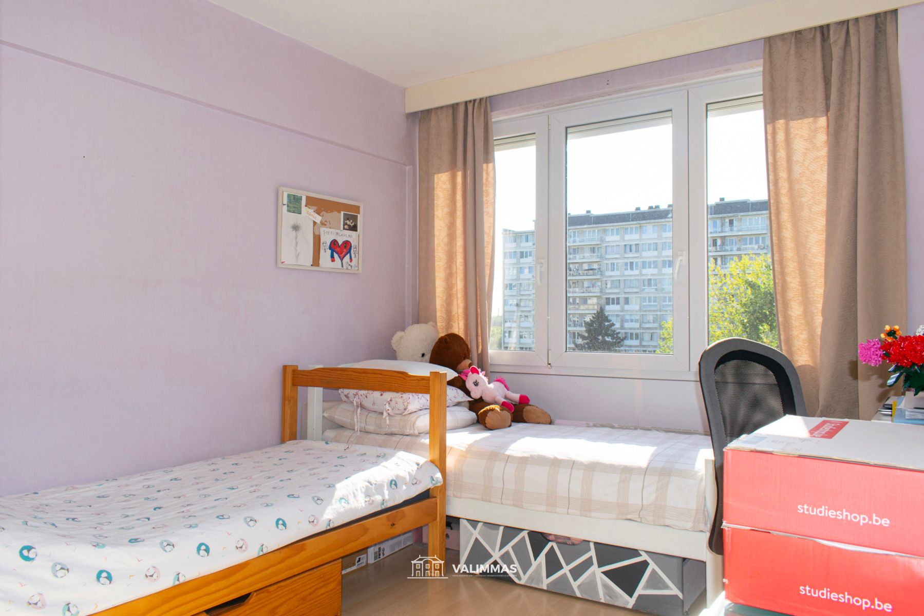 Verzorgd, energiezuinig appartement met mooi terras & kelder foto 9