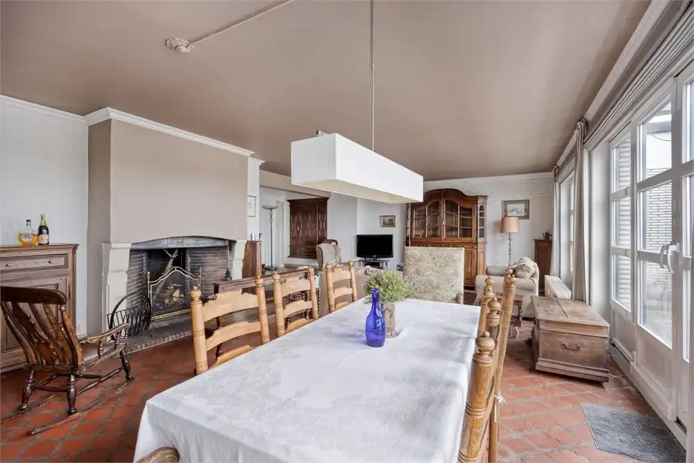 Riant appartement aan de stadsrand foto 7