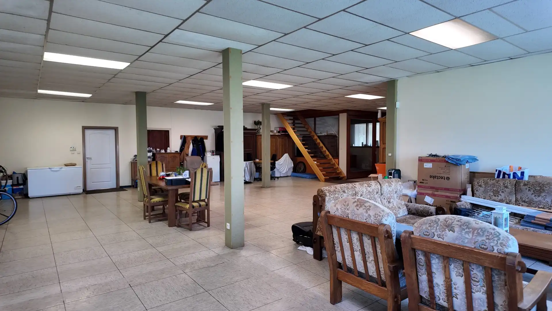 WONING MET LOODS TE KOOP - ZUTENDAAL foto 7