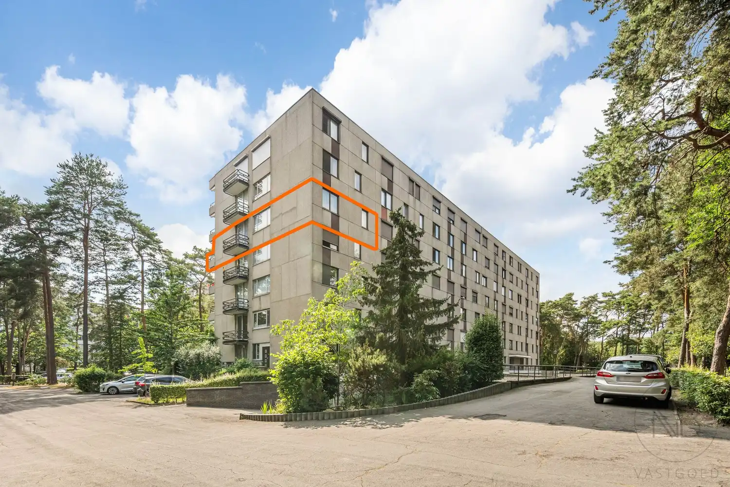 Hoofdfoto van de publicatie: Goed gelegen appartement met 3 slaapkamers