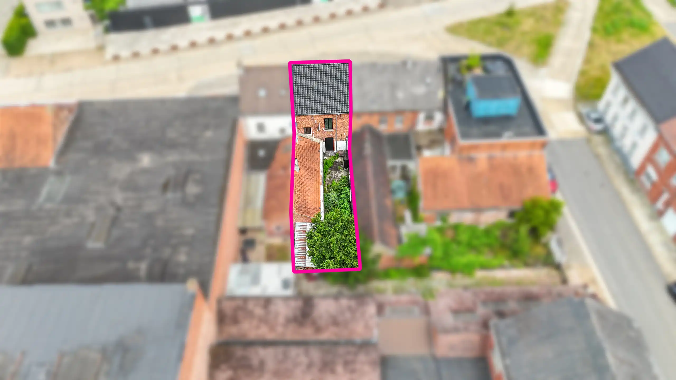 Woning met 2 slpks en ruimte voor eigen afwerking! foto 24