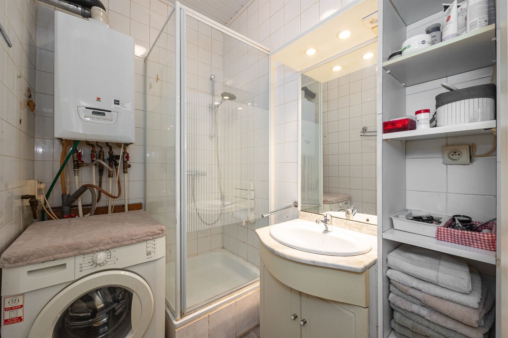 Gelijkvloers appartement met grote zuidtuin  foto 11