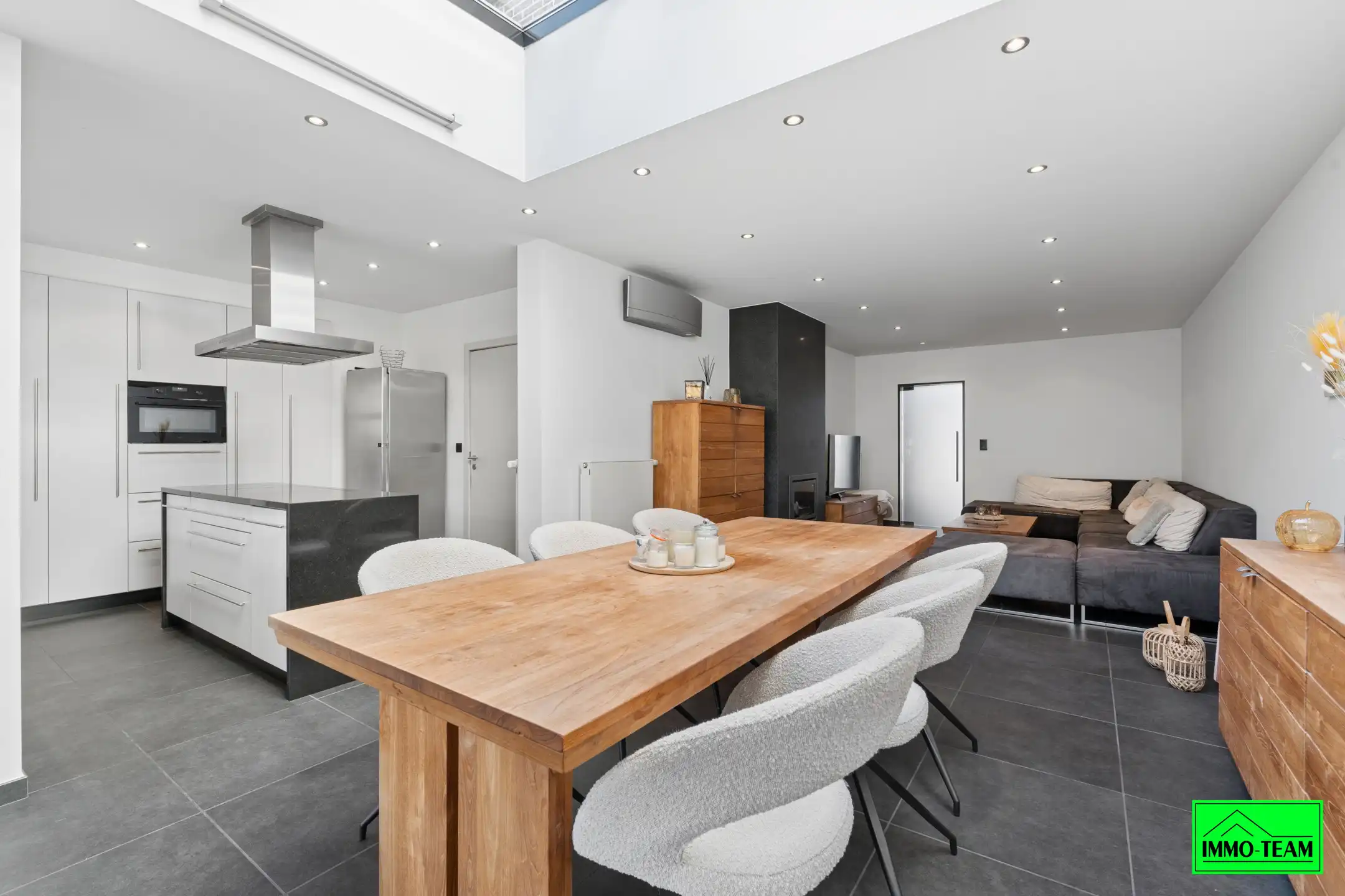 Instapklare, energiezuinige gezinswoning met tuin en garage foto 7