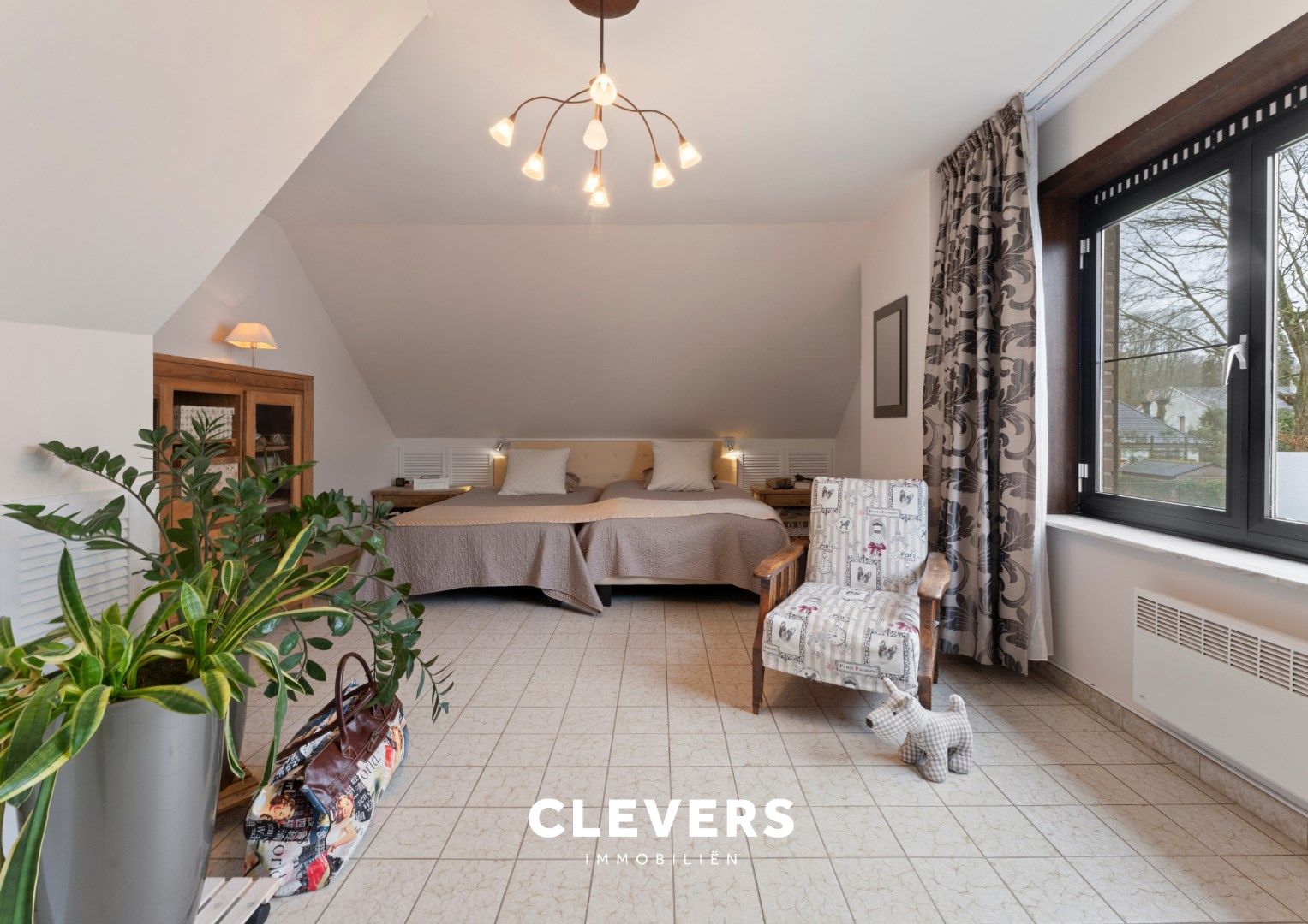 Karaktervolle, energiezuinig (label C) villa met tal van mogelijkheden op toplocatie nabij Brugge foto 23