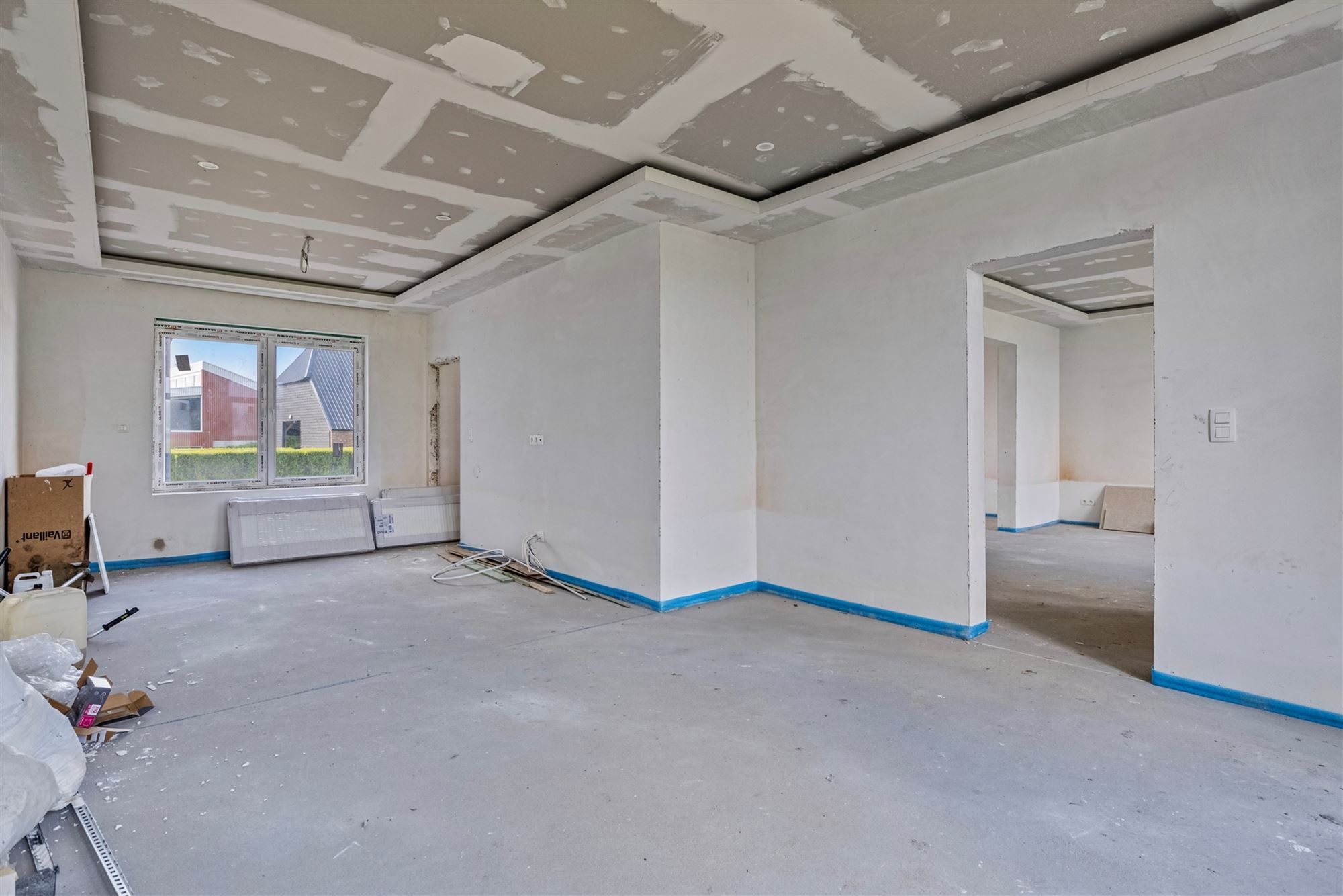 Landelijk en rustig gelegen huis (270m²) op een perceel van 1.887m²  foto 7