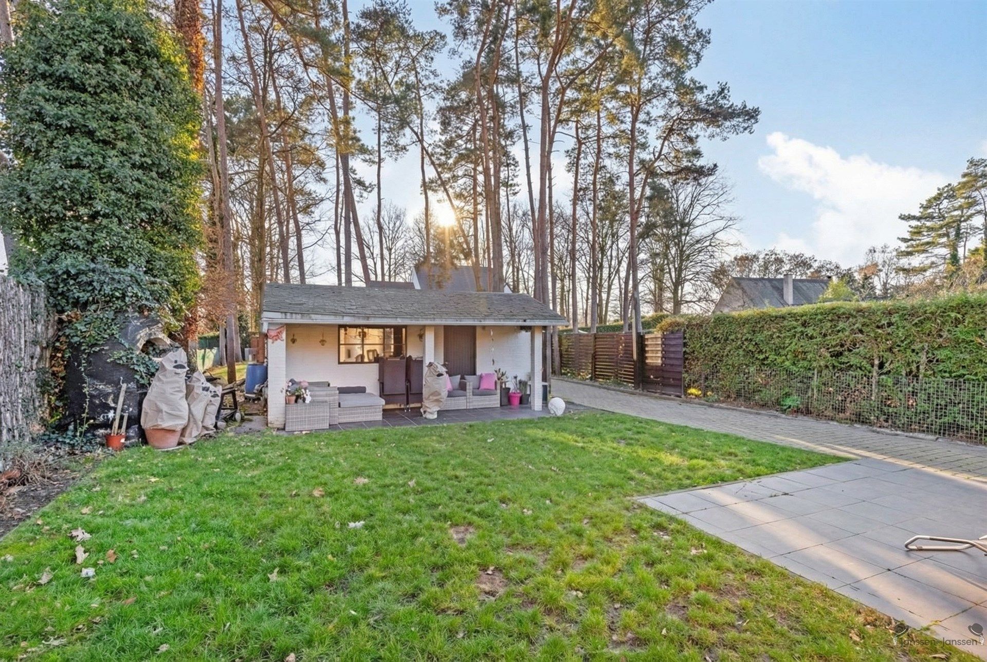 Charmante Woning met Uitbreidingsmogelijkheden in het Groene Tremelo foto 22