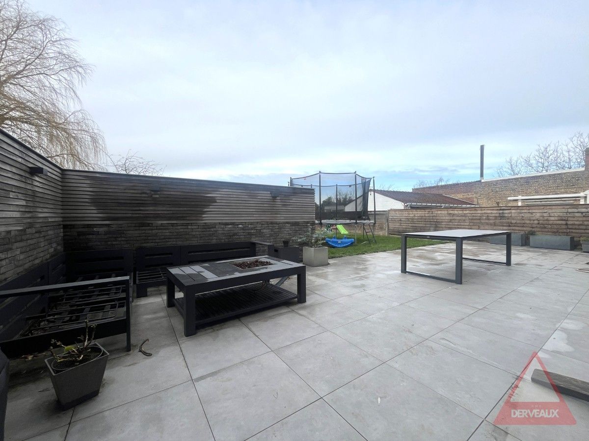 Langemark-Poelkapelle – Instapklare, volledig gerenoveerde woning met garage foto 20