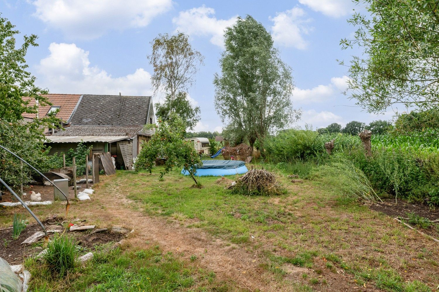 PRACHTIG GELEGEN ZONNIGE WONING MET EEN UNIEK ZICHT foto 21