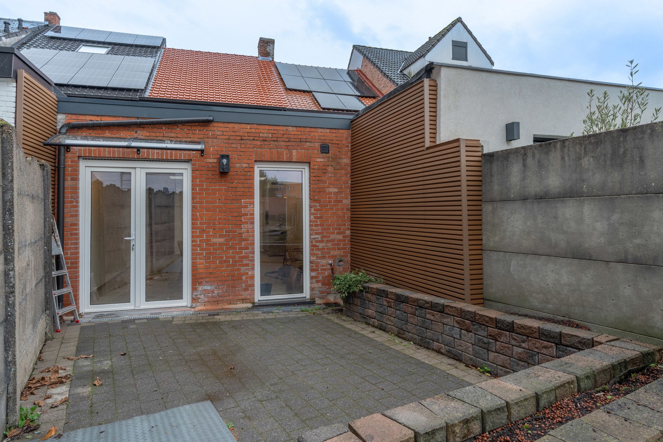 Stadswoning met 3 slpk's, tuin en dubbele garage te Turnhout foto 18