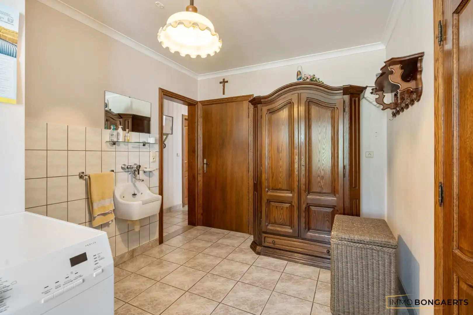 Woning met onderhoudsvriendelijke tuin foto 9