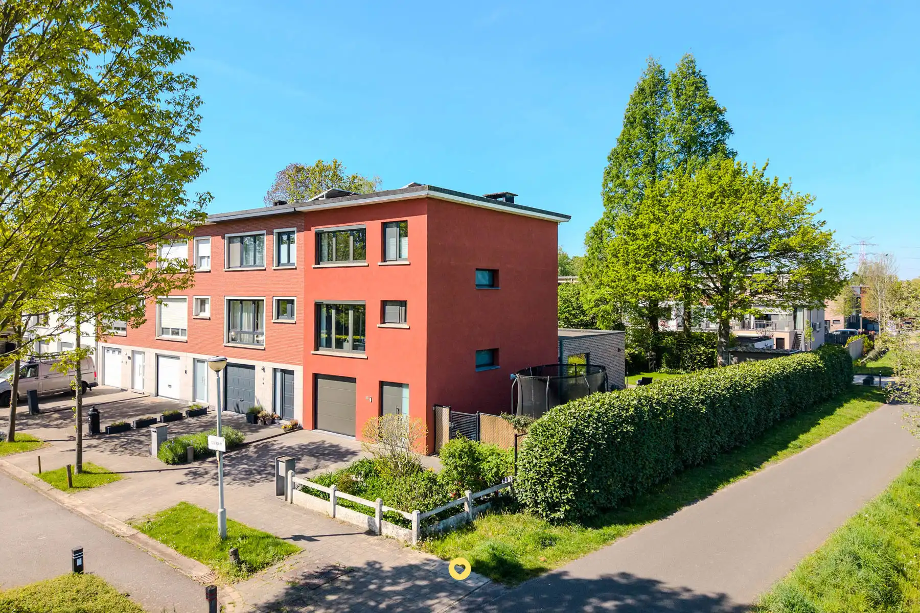 Instapklare HOB met 4 à 5 slaapkamers, EPC B op toplocatie foto 6