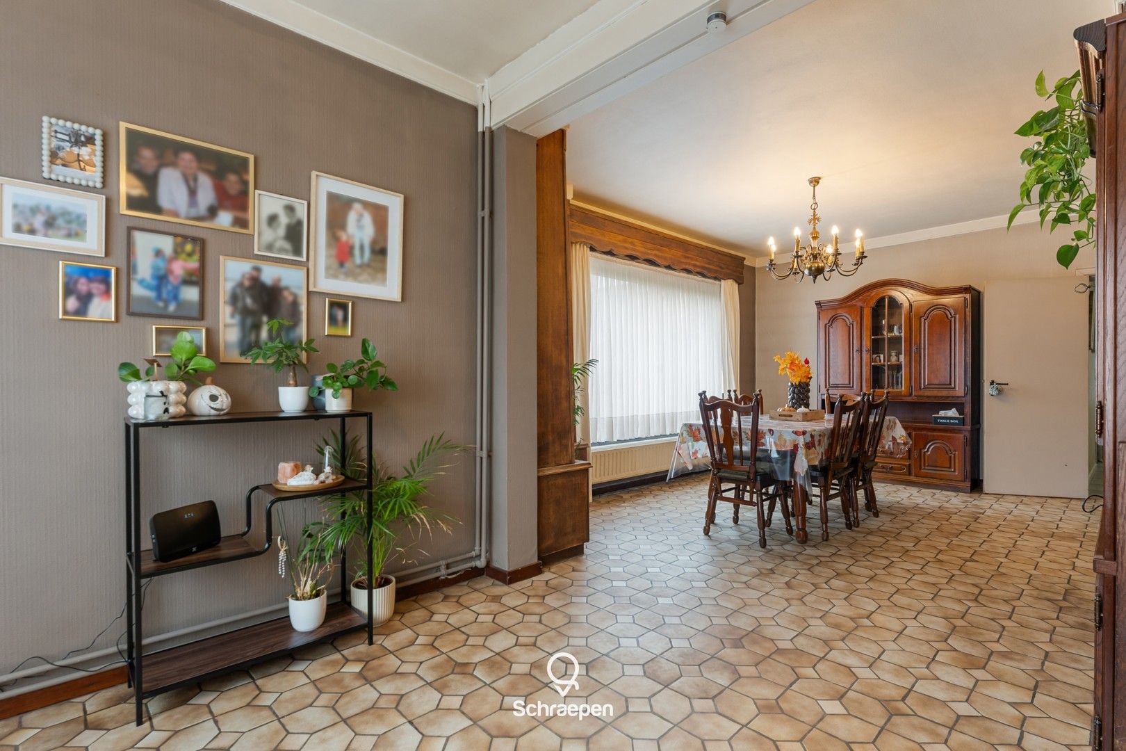Te renoveren woning met 4 slaapkamers op zuidoostelijk perceel van circa 8,5 are te Zonhoven! foto 10