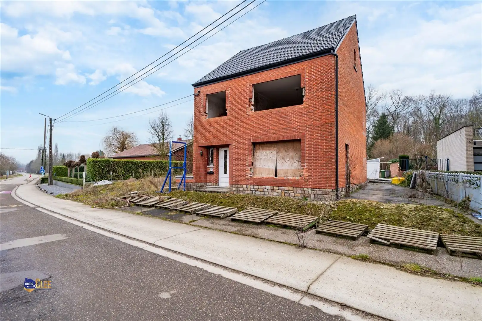 Te renoveren woning in Halle-Booienhoven foto 29