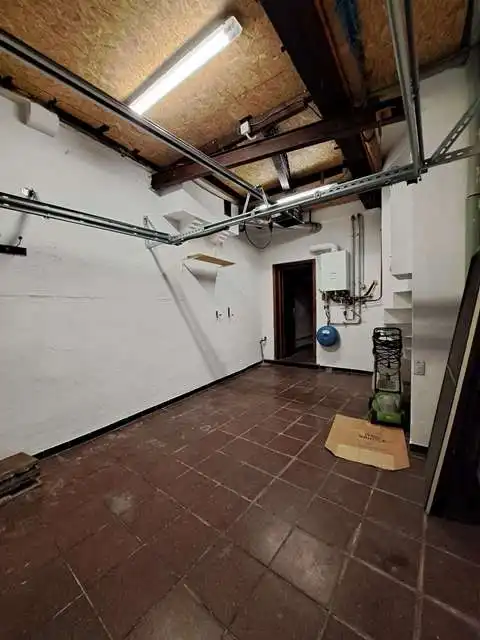 Comfortabele 2-slaapkamerwoning met GARAGE en TUIN te huur in Brugge foto 13