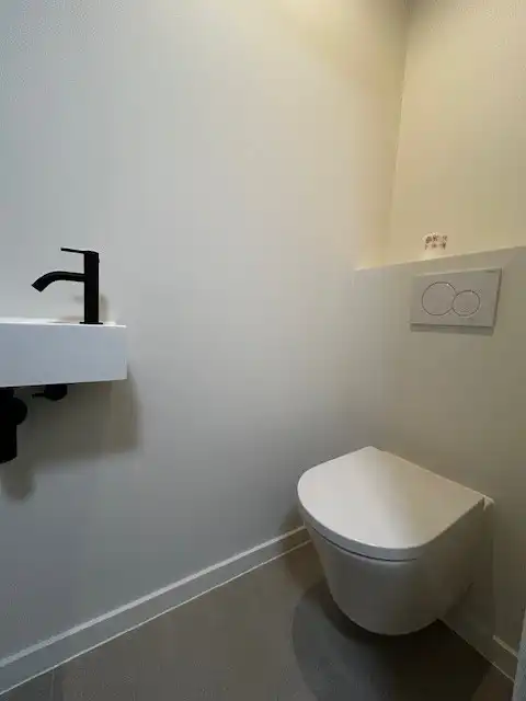 Nieuw 1-slaapkamereapp in centrum Hasselt foto 16