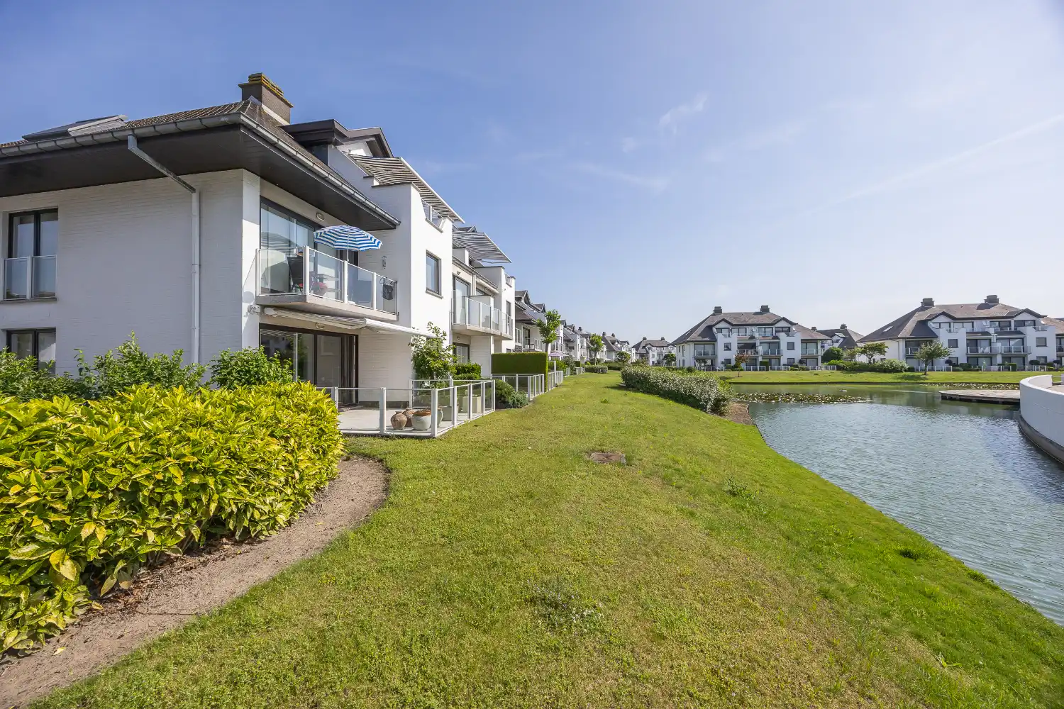 Hoofdfoto van de publicatie: Appartement met twee slaapkamers te koop in Middelkerke