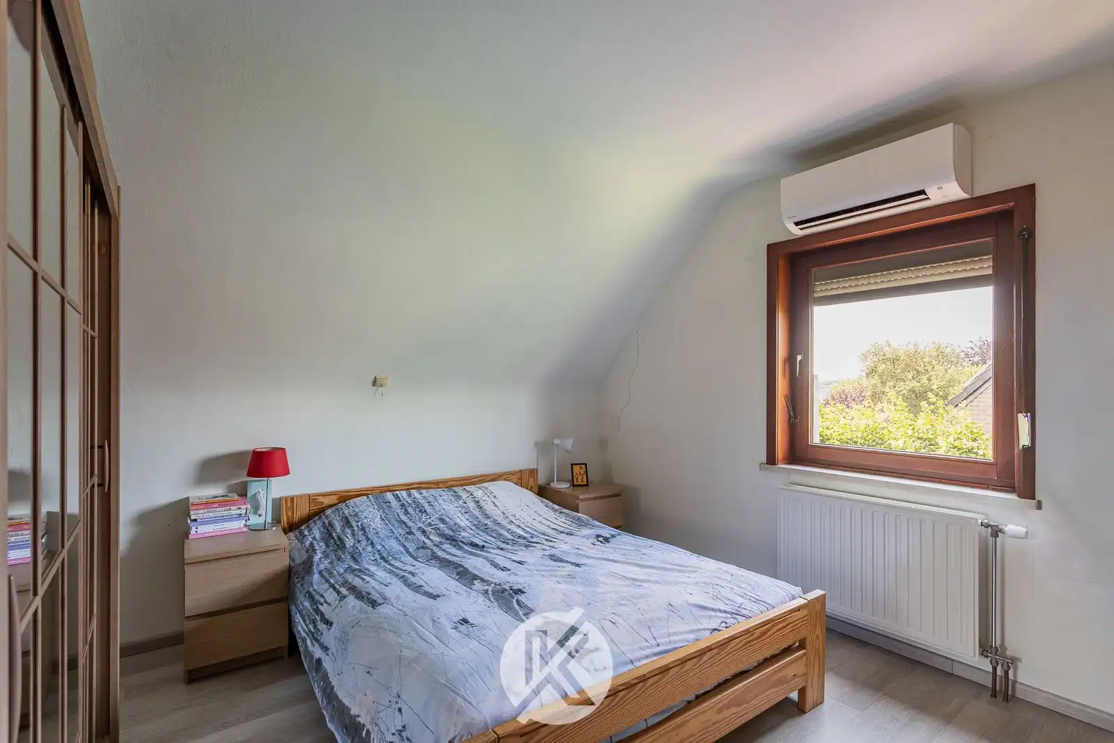 Energiezuinige gezinswoning met zonnige tuin foto 13