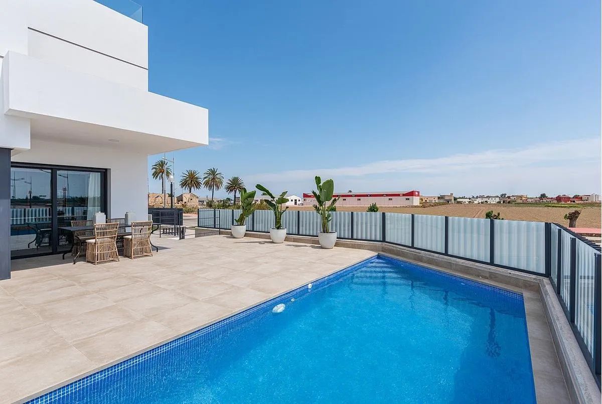 Exclusieve luxe villa's met privé zwembad in het zuiden van Alicante foto 21