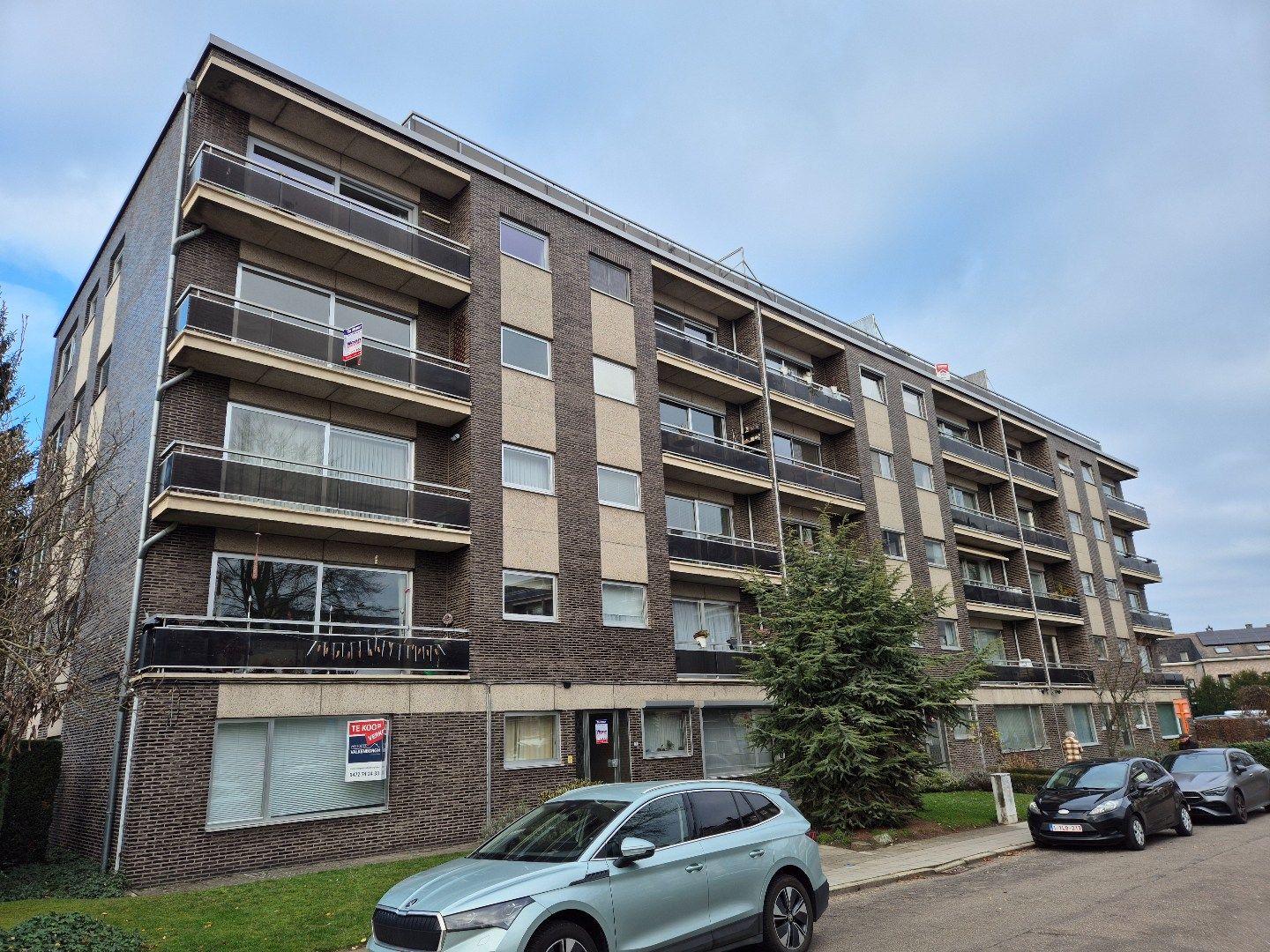 Appartement te huur Vlindersstraat 19 -/11 - 3500 Hasselt