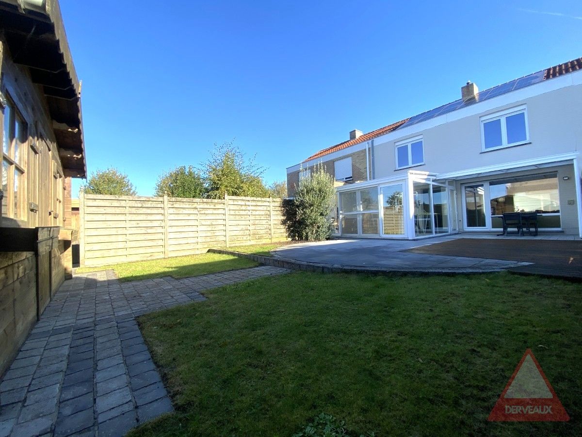 Moorslede – Woning met 3 slaapkamers, tuin en dubbele garage foto 19