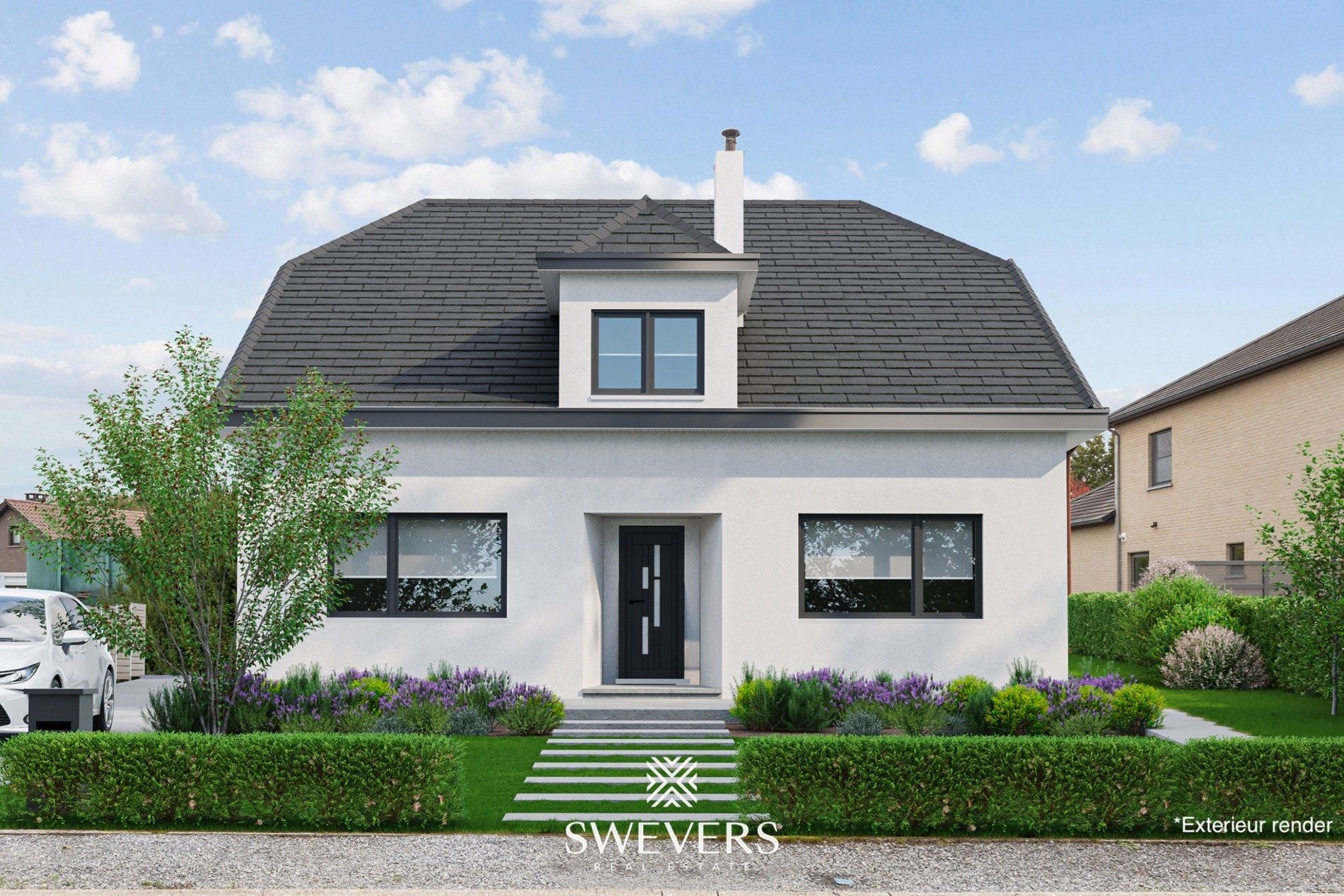 Huis te koop Schansstraat 40 - - 3582 Beringen