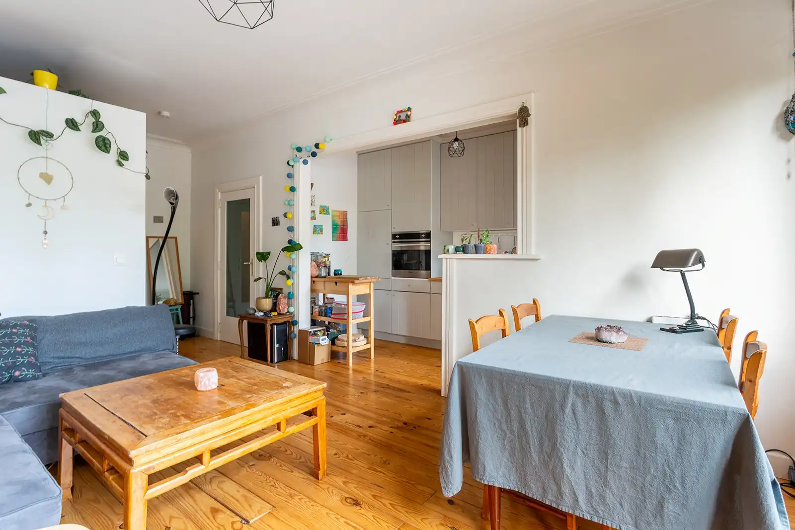 Slim ingedeelde studio met gezellig terras foto 4