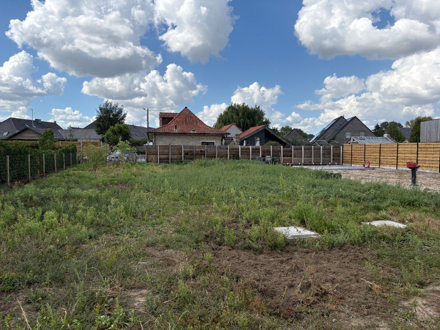 Nieuwbouwwoning met grote tuin, gelegen in het woonproject Lijstergalm in Kuurne. foto 16
