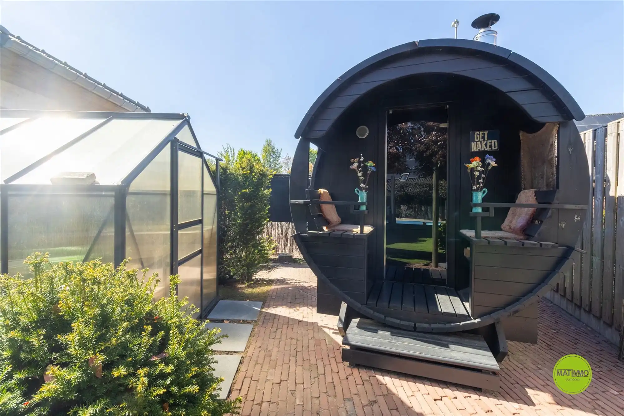 Instapklare parel: charme, rust én energiezuinig wonen  foto 7