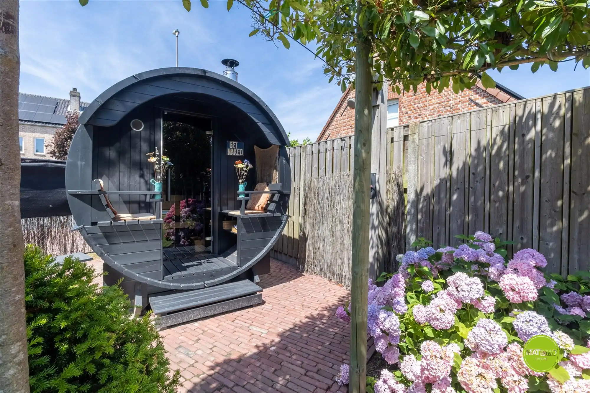 Instapklare parel: charme, rust én energiezuinig wonen  foto 7