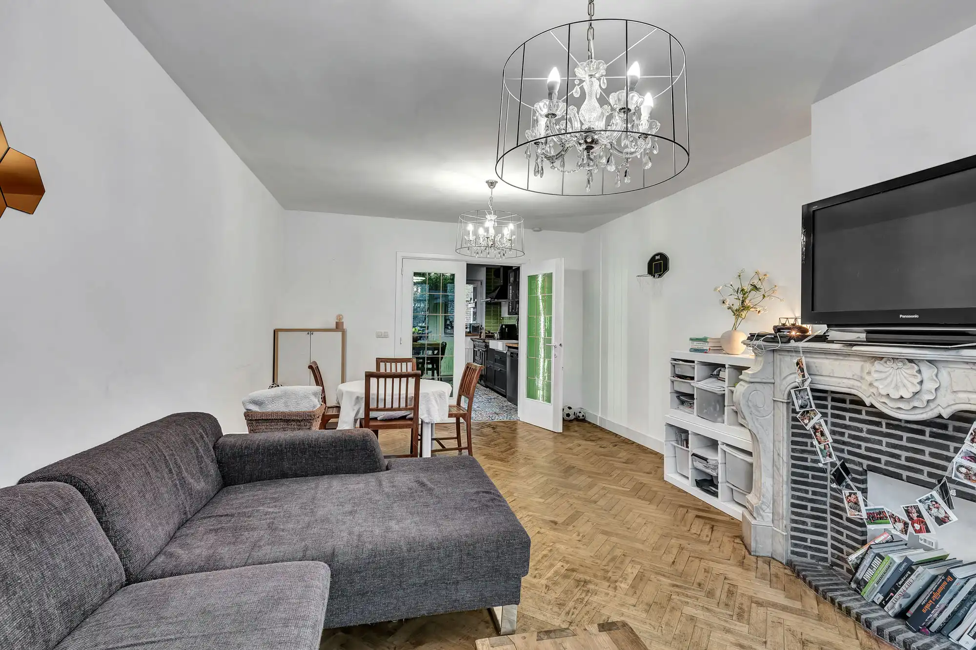 Unieke woning met multifunctionele (handels)ruimte foto 5