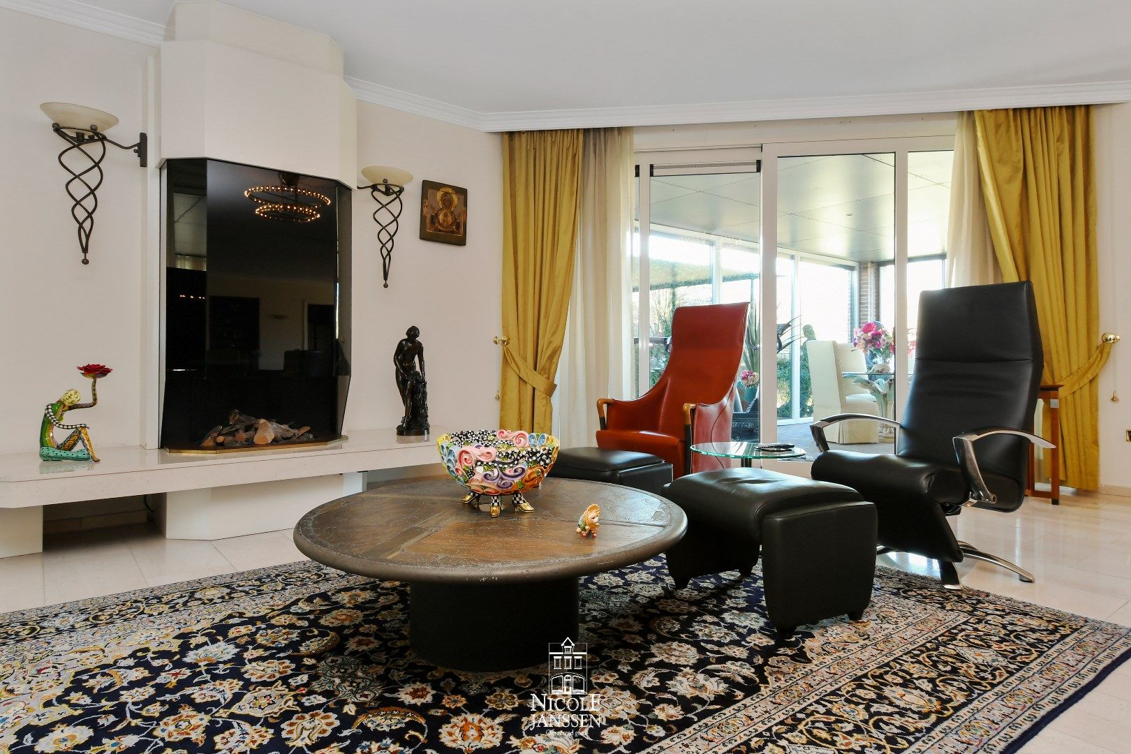 Prachtig instapklaar gelijkvloers appartement met schitterende terrassen foto 6