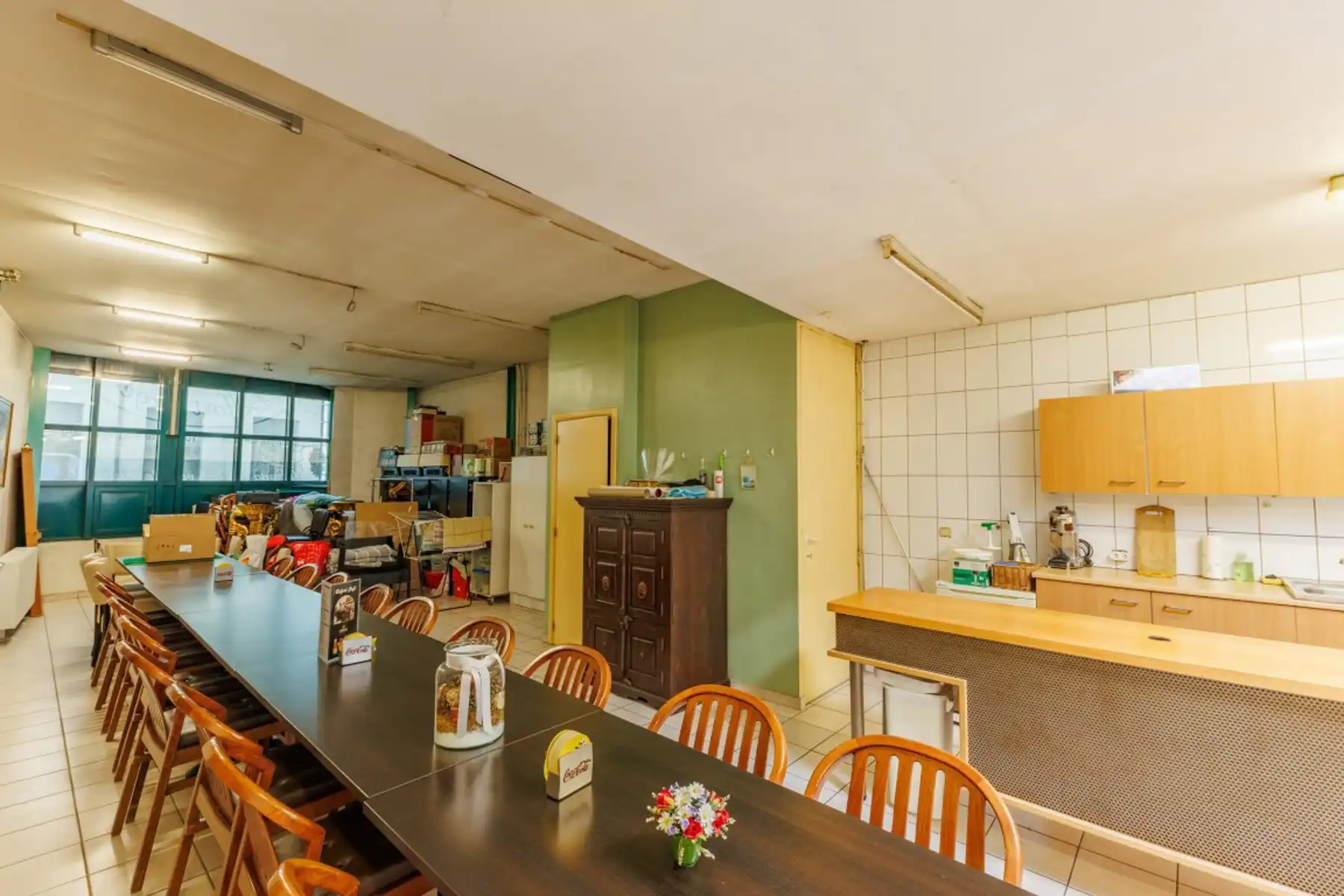 Karaktervol handelspand foto 12