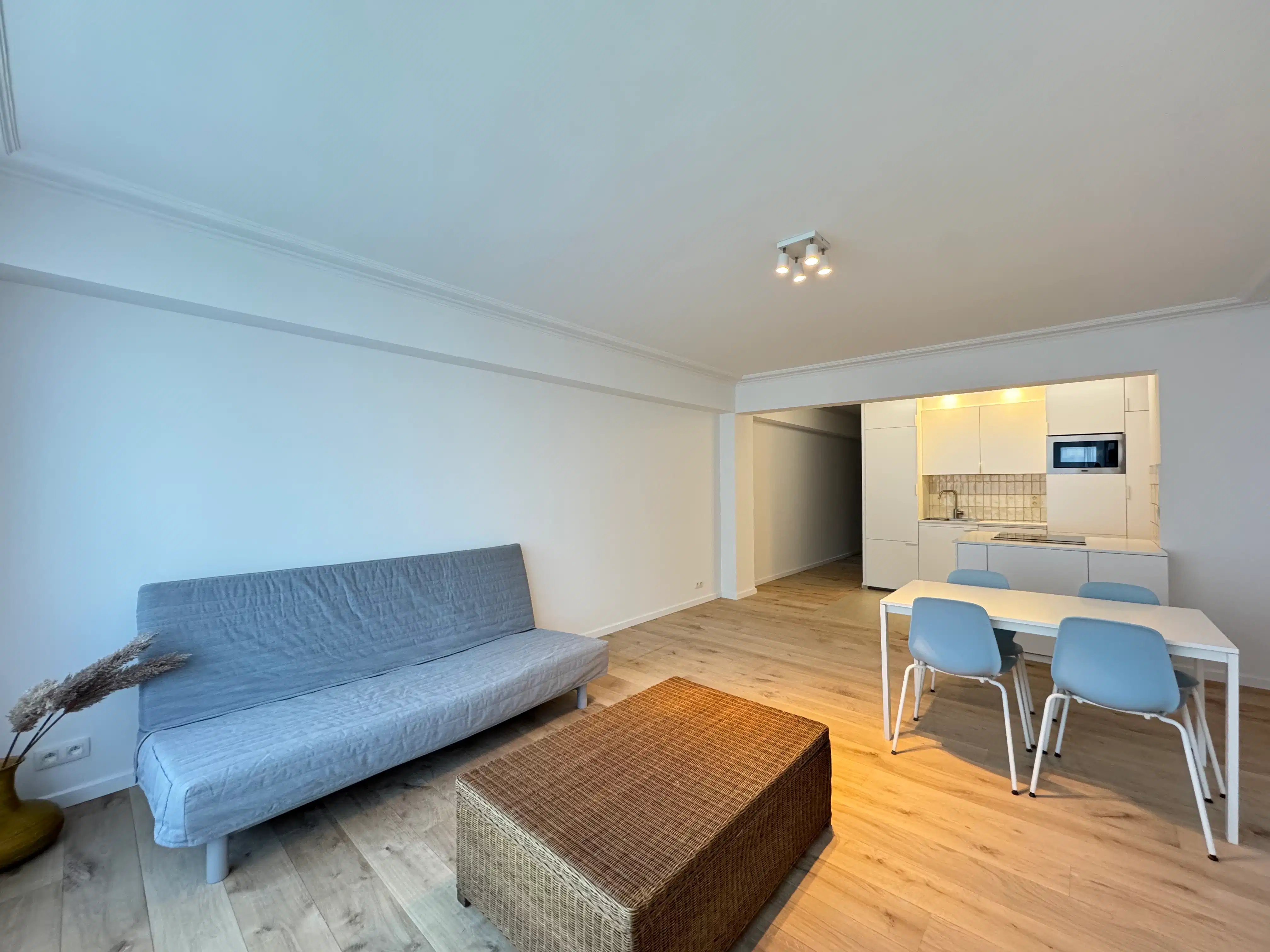 Charmant appartement met topligging & zicht foto 3