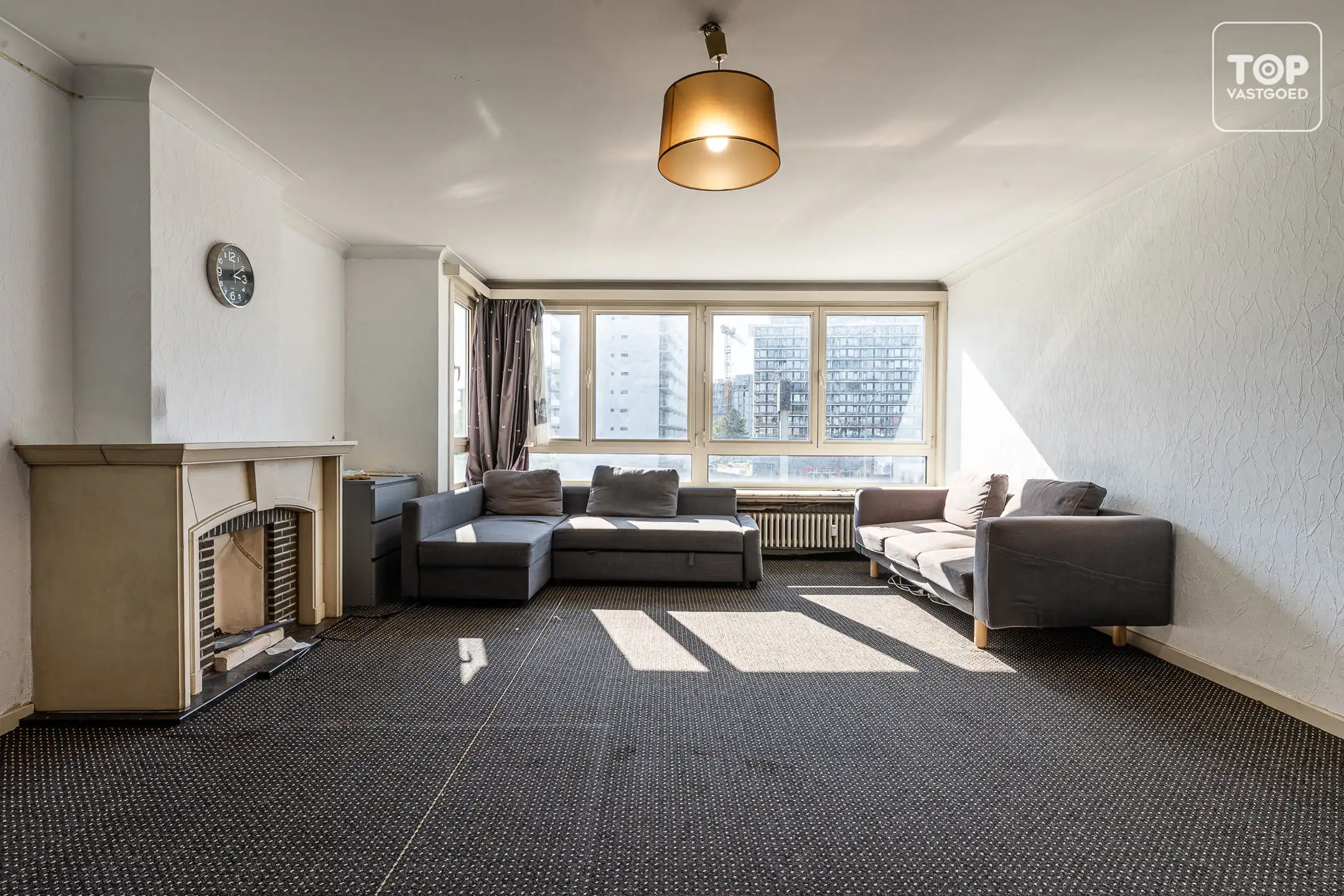 Ruim appartement nabij de Watersportbaan en centrum Gent foto 9