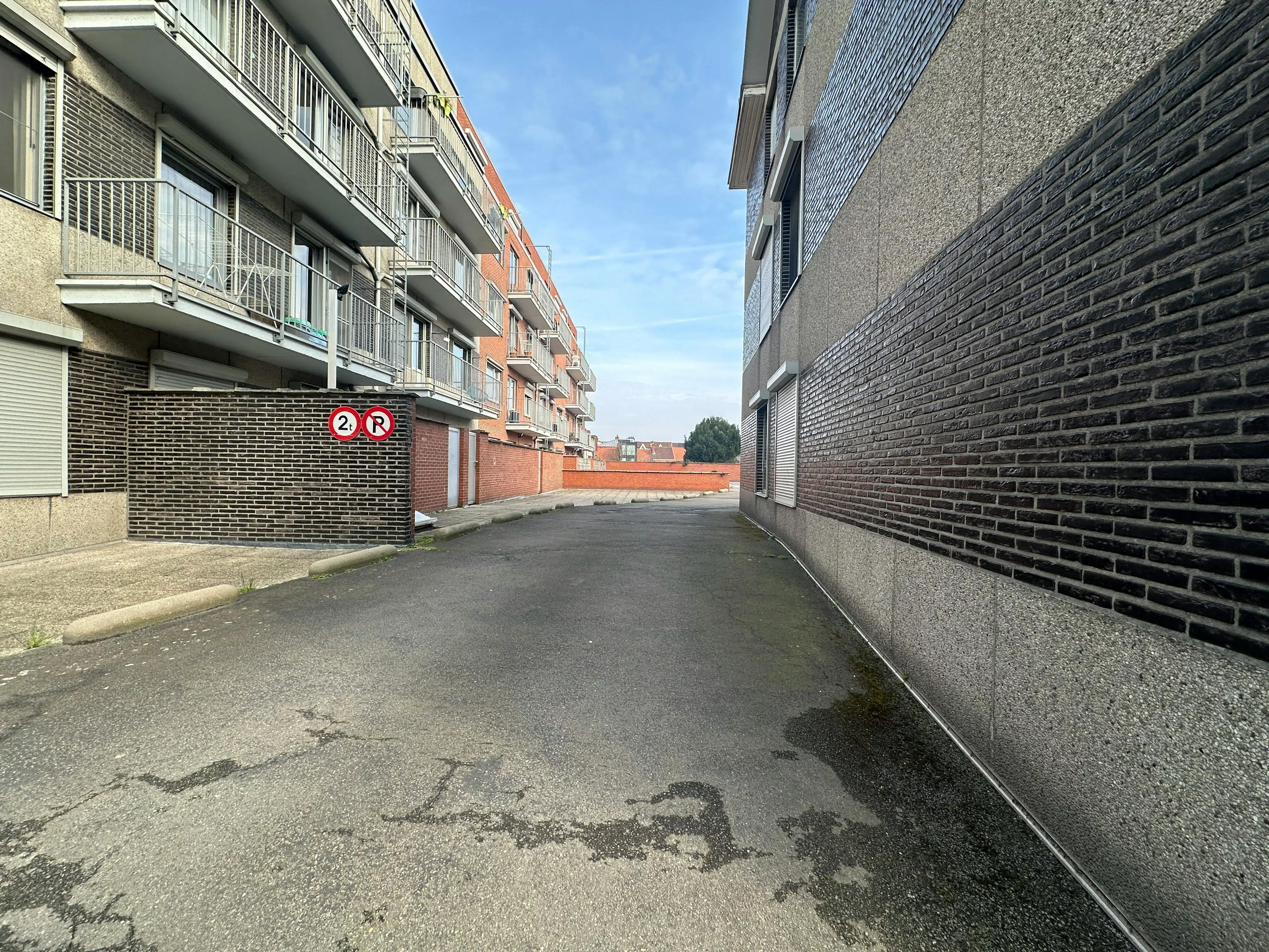 Ondergrondse garagebox in Hasselt foto 5